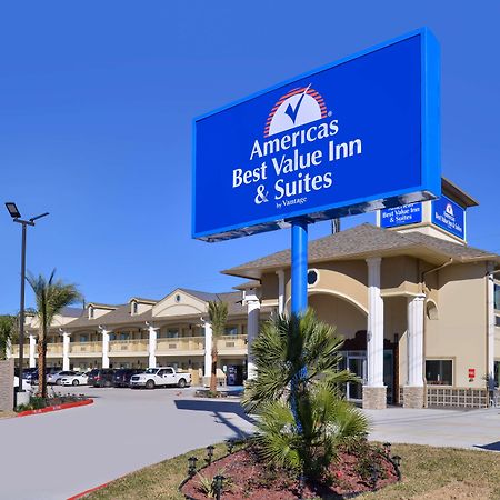 Americas Best Value Inn & Suites - Houston/Hwy 6 & Westpark Mission Bend Экстерьер фото