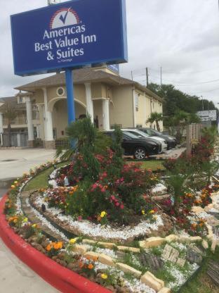 Americas Best Value Inn & Suites - Houston/Hwy 6 & Westpark Mission Bend Номер фото