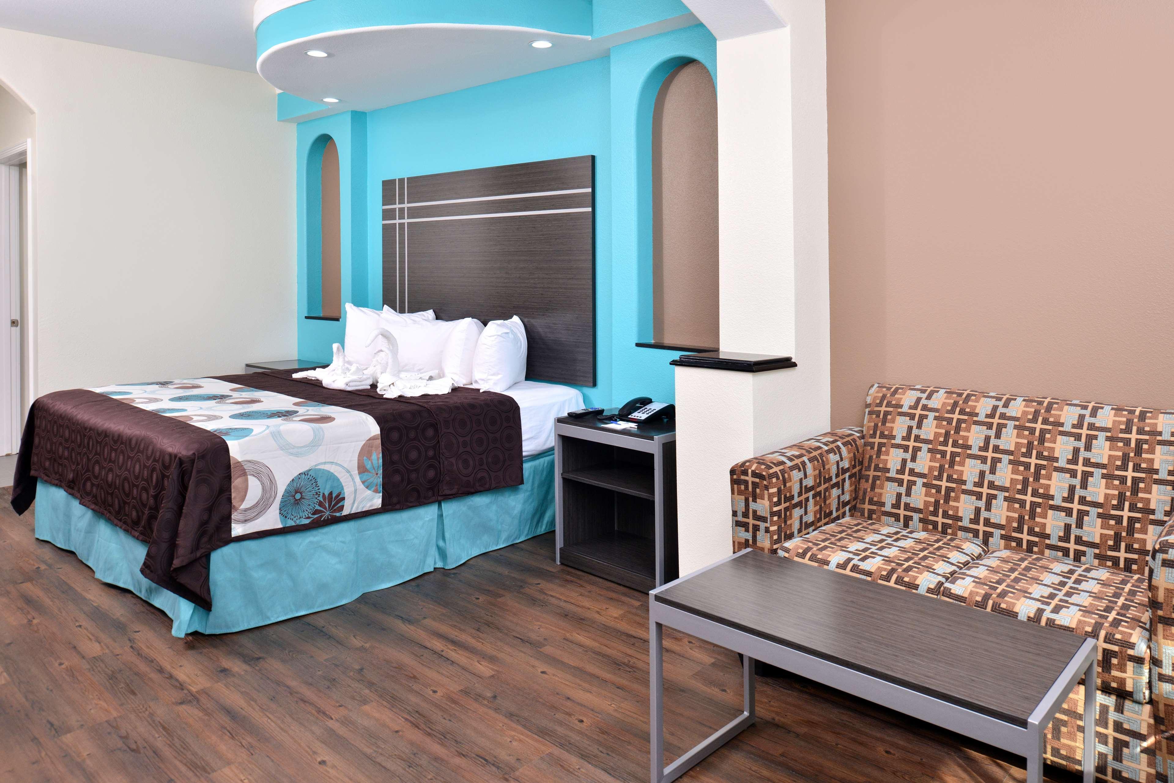 Americas Best Value Inn & Suites - Houston/Hwy 6 & Westpark Mission Bend Экстерьер фото