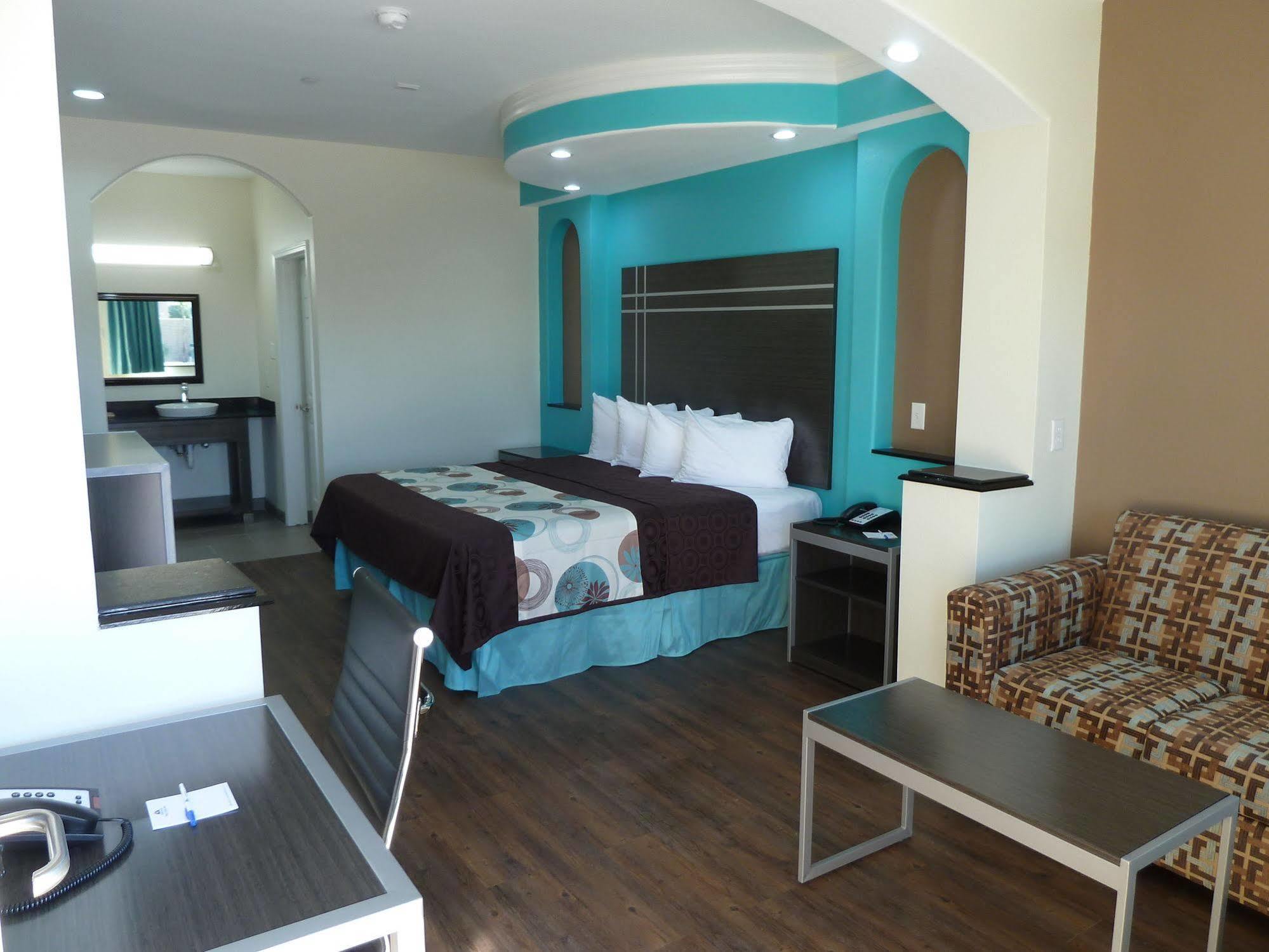 Americas Best Value Inn & Suites - Houston/Hwy 6 & Westpark Mission Bend Экстерьер фото